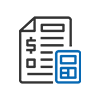 Analysis of results and preparation of reports